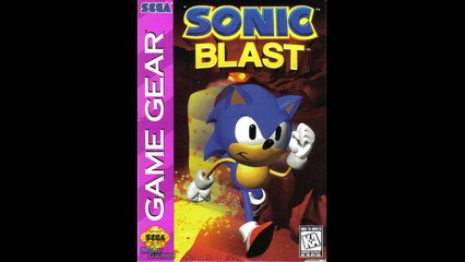 Short Gameplay: Sonic Blast (Game Gear)