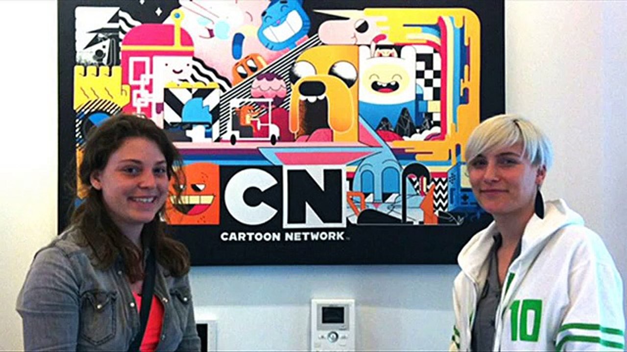cartoon network animation internship