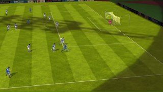 FIFA 14 iPhone/iPad - Real Sociedad vs. Real Madrid