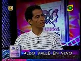 Enemigos Intimos - Aldo Valle en vivo .1 / Tocando Fondo 1.1