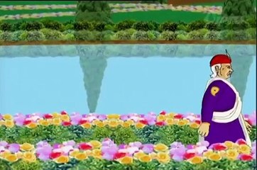 The Strange letter | Cartoon Channel | Famous Stories | Hindi Cartoons | Moral Stories