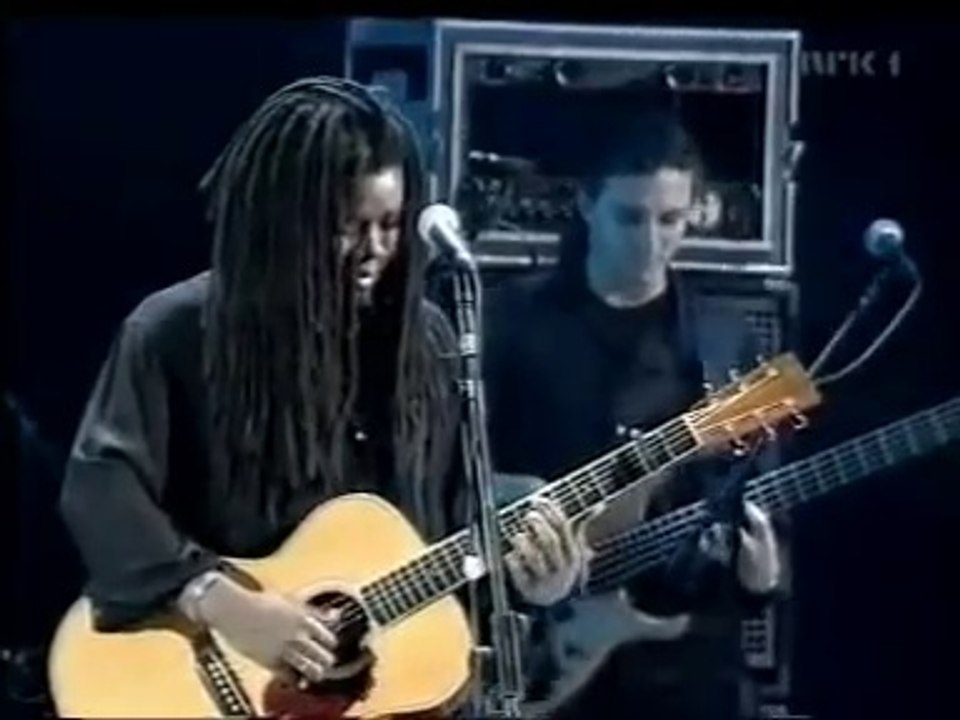 Tracy Chapman - Fast car (Live)