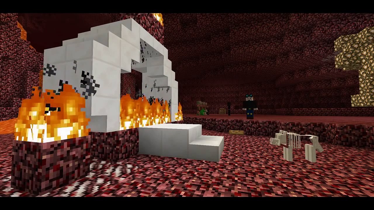 Minecraft | GRIM'S DOG SHOW!! | Custom Mod Adventure  TheDiamondMinecart // DanTDM