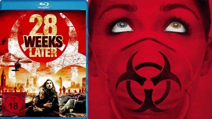 28 WEEKS LATER | Trailer German Deutsch & Kritik Review | Full-HD