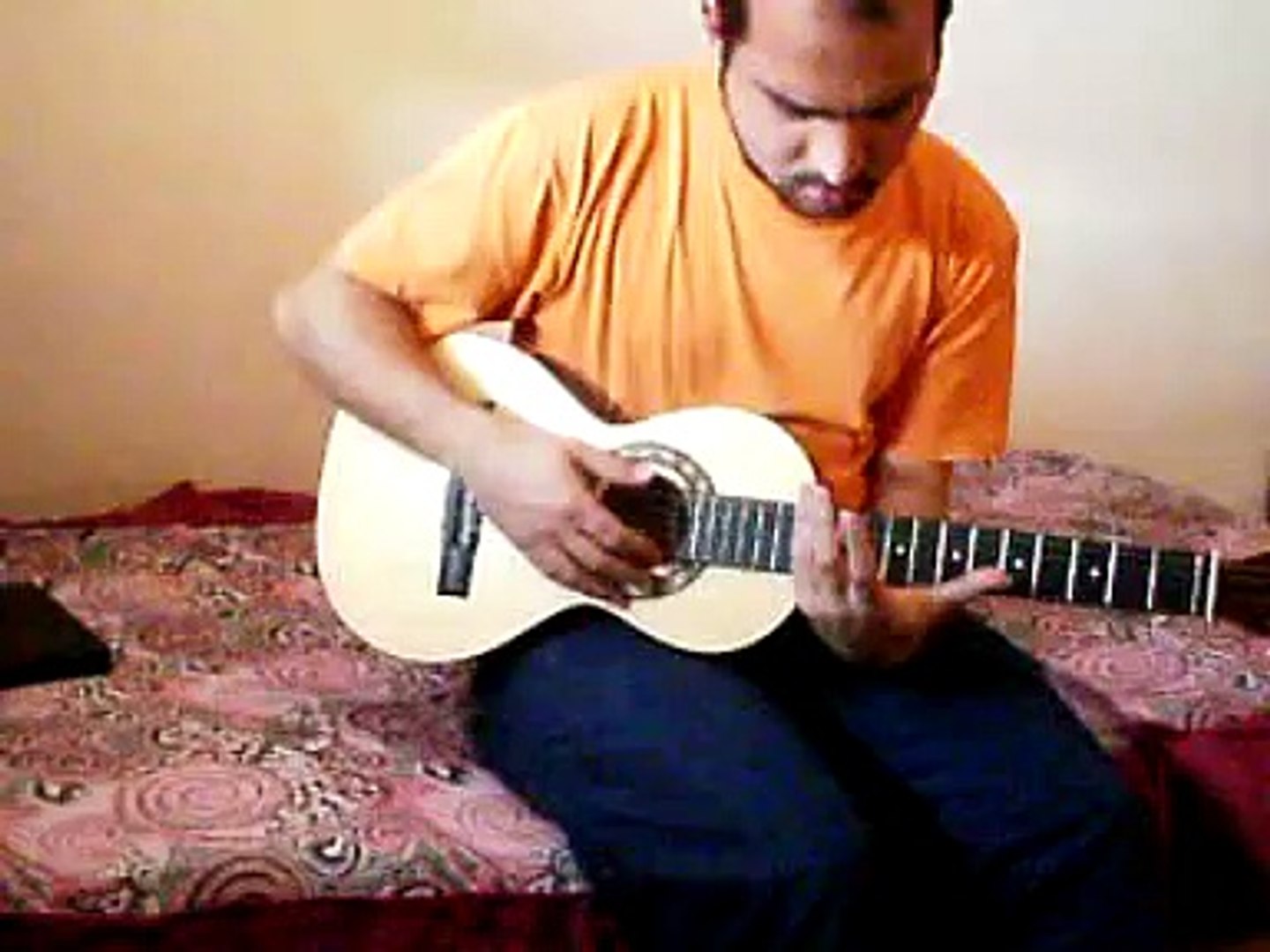 ⁣Binhu Pop na Viola Caipira (C 512 Hz)