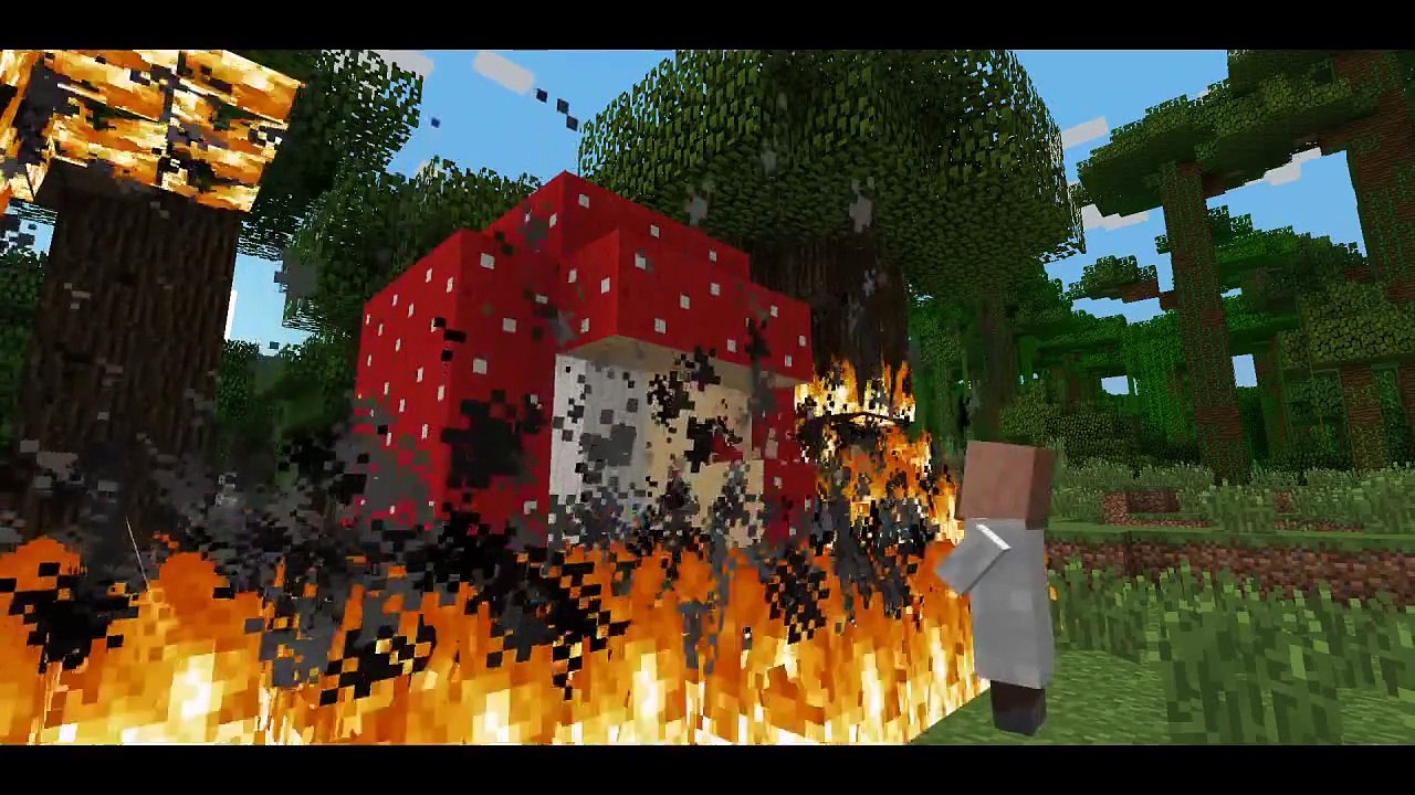 Minecraft | DANTDM GETS SICK!! | Custom Mod Adventure