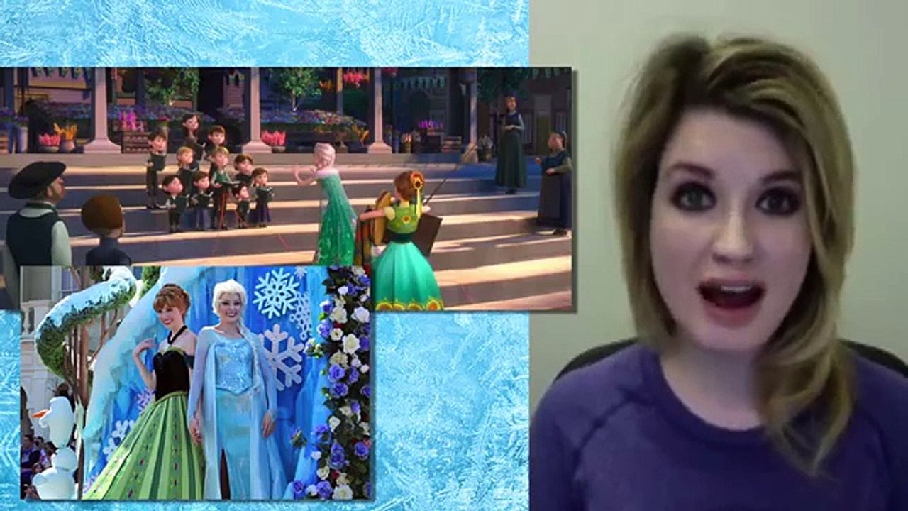 Frozen Fever 2015 Trailer