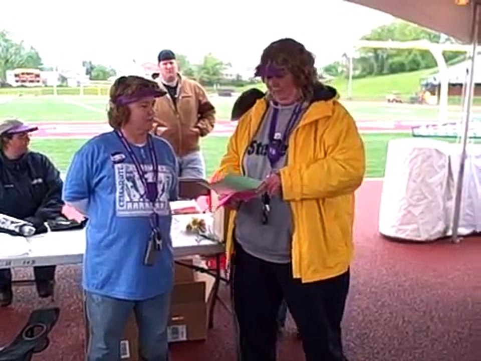 Relay For Life-Washington, PA 2008