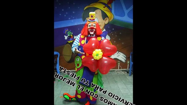 PAYASOS EN TULTITLAN PARA FIESTAS INFANTILES $600 / NEXTEL: 8636-1773