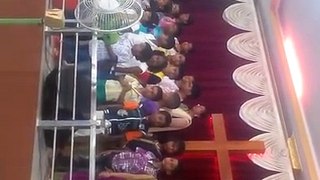 Jesus revival church children's song