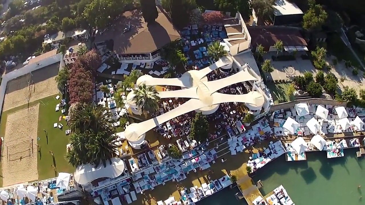 İzmir - Çeşme - Ayayorgi - SOLEMARE BEACH CLUB