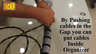 Cable Organizer - Two way type