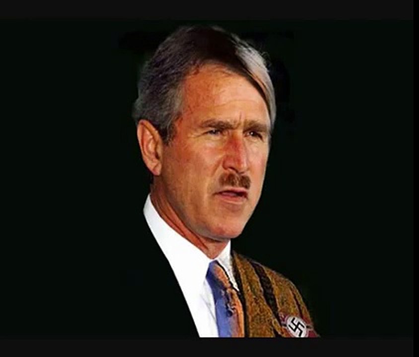 BUSH-CLINTON-BUSH-OBAMA RAP