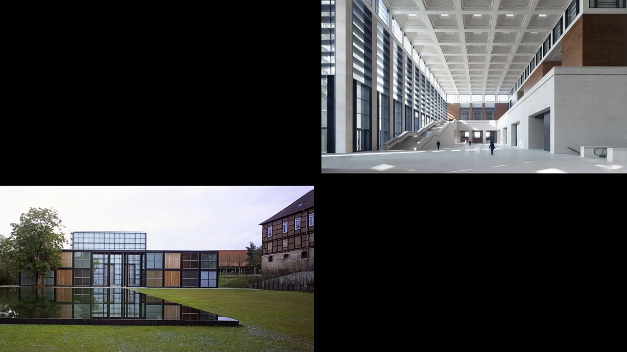 Meinhard  von Gerkan – Lingang New City (english)