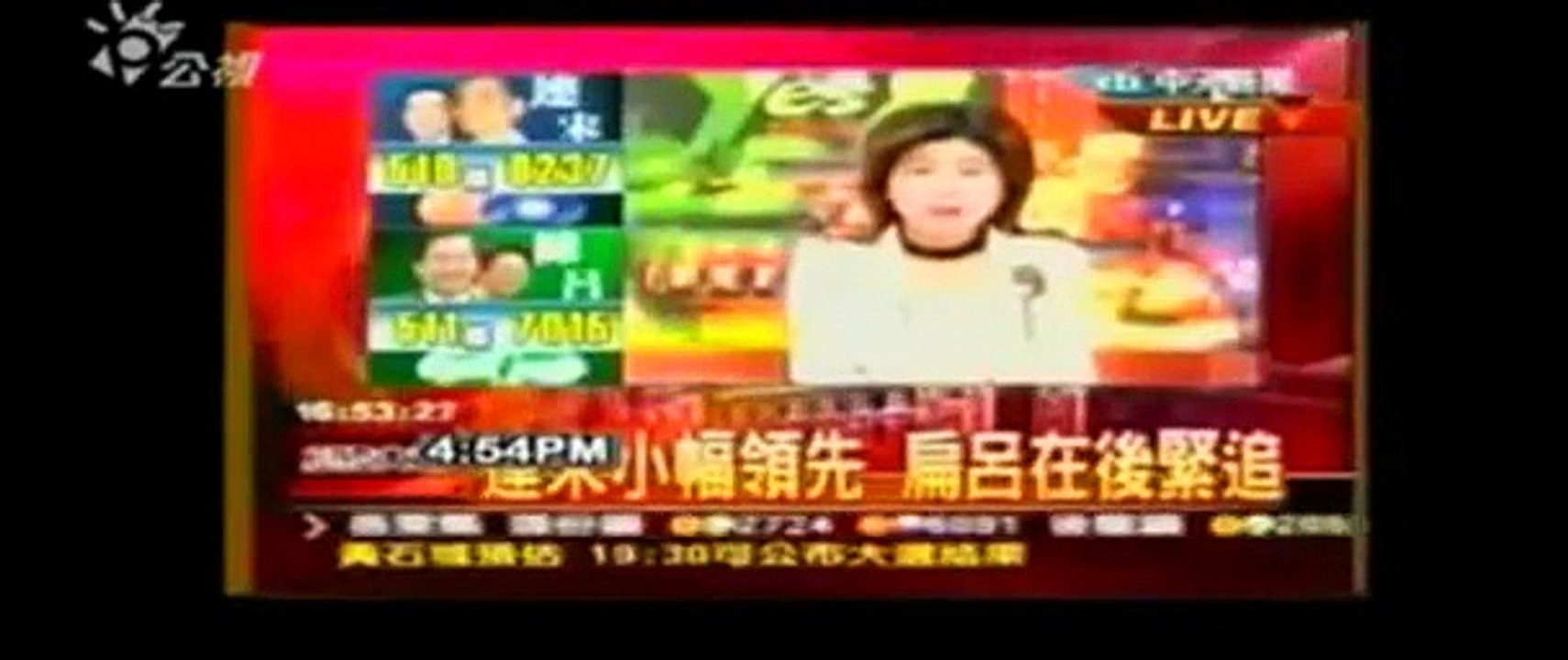 媒體灌票亂象是否再重演! 開票見真章