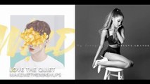 Love The QUIET | Troye Sivan & Ariana Grande Mixed Mashup!