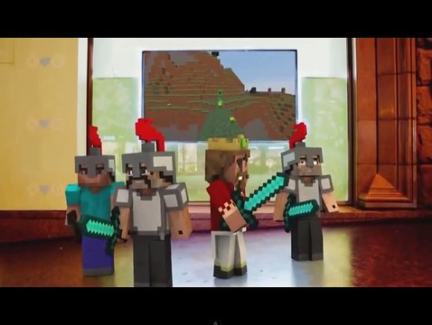 Minecraft najlepsza piosenka świata by Iwo
