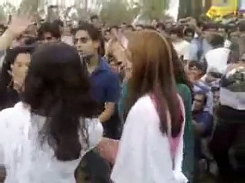 Lahore beautiful university girls latest scandal
