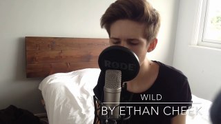 Wild - Troye Sivan (Cover By Ethan Cheek)
