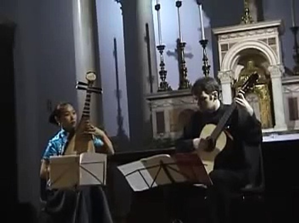 Bartok: Romanian Folk Dances /  Béla Bartók: Rumänische Volkstänze