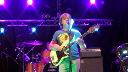 John Lees' Barclay James Harvest - She Said - live @ Veruno 05/09/15