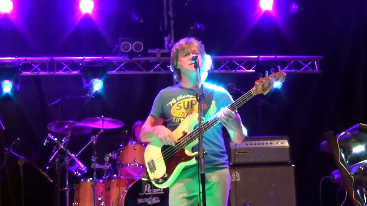John Lees' Barclay James Harvest - She Said - live @ Veruno 05/09/15