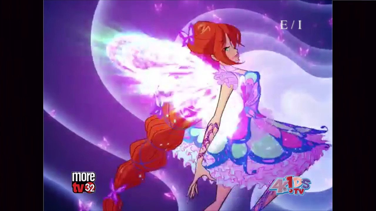 Winx Club 7x19 Butterflix 4Kids