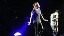 One Direction OTRA Ottawa Clip of You and I Harry Styles