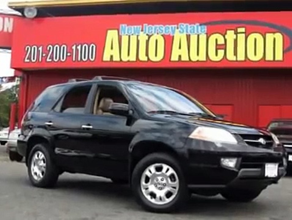 2002 ACURA MDX Jersey City, NJ