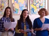 Crimea Bulgarian Tatars Turkic - Fazile İbrahimoğlu - Turkvision 2014