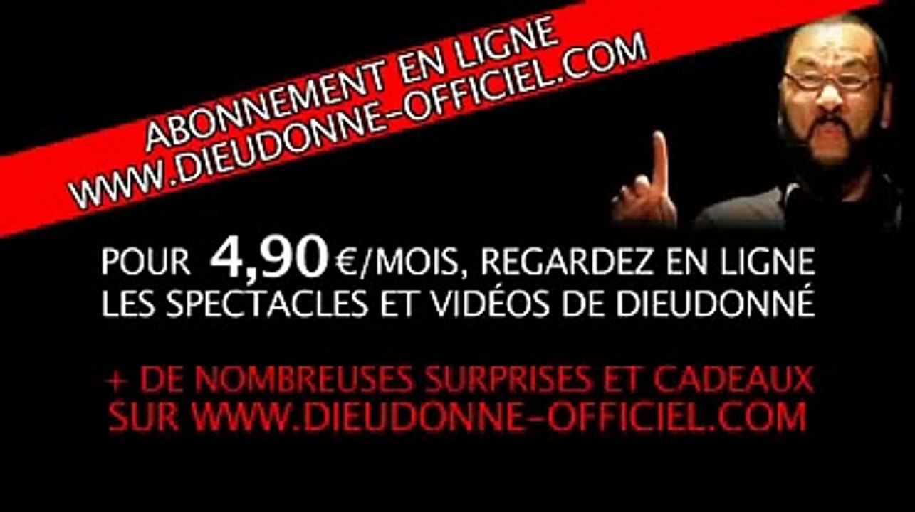 Dieudonné - Le curé - Les douaniers