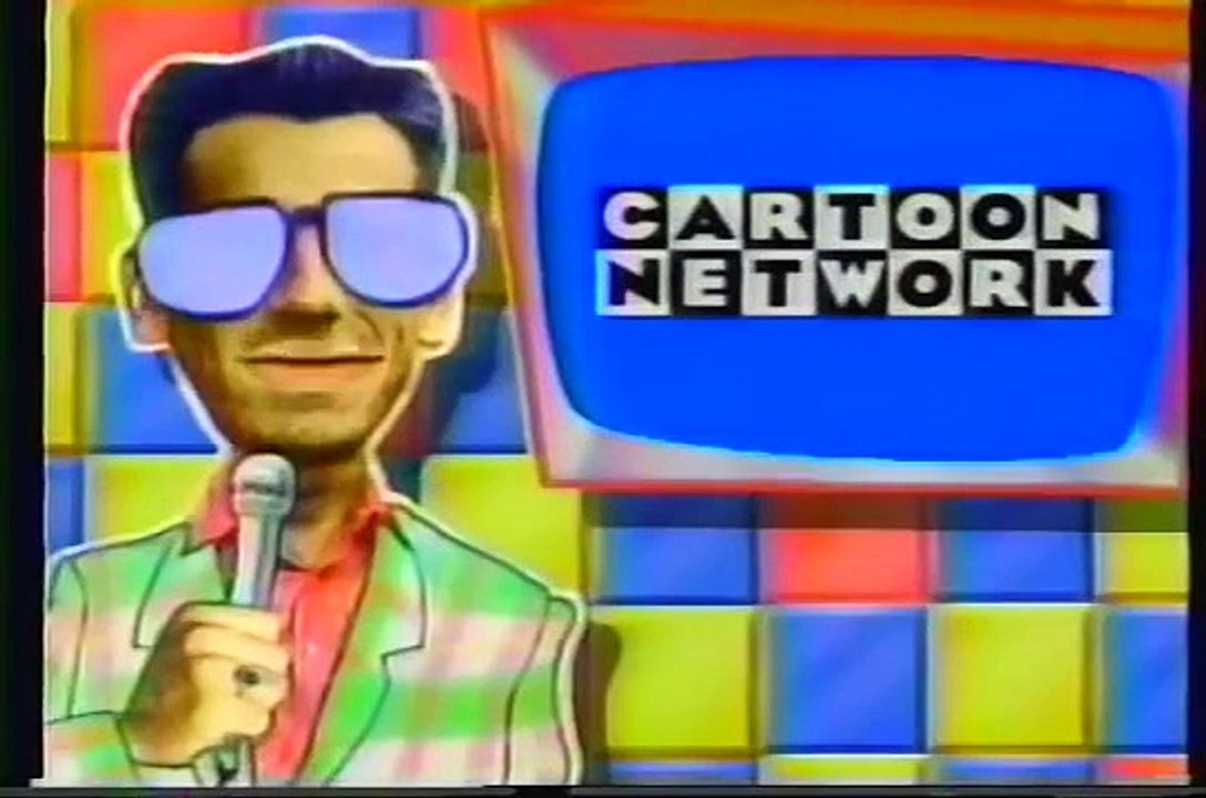 Cartoon Network - March 1-13, 1995 Commercials, ID's & Interstitlals