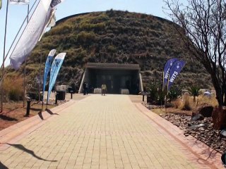 Découverte en Afrique du Sud d'un nouveau lointain cousin de l'homme