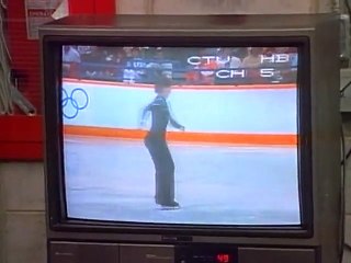 BRIAN ORSER_BRIAN BOITANO - Figure Skating, 1988 r.