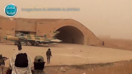 NGO: Qaeda in Syria takes last regime base in Idlib