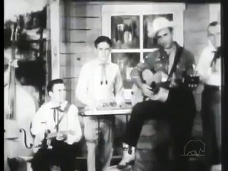 Johnny Horton   The Train With A Rhumba Beat