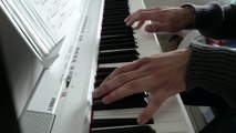 Ludovico Einaudi - Fly (Intouchables) - 1st try cover