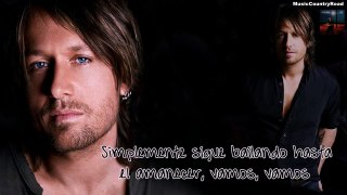 Love's Poster Child - Keith Urban (Subtitled in Spanish)