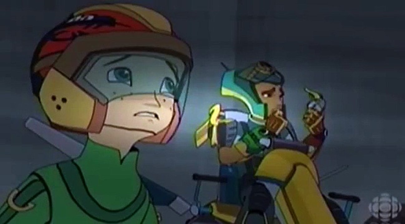 Dragon Booster Episode 25 | Full Cartoon