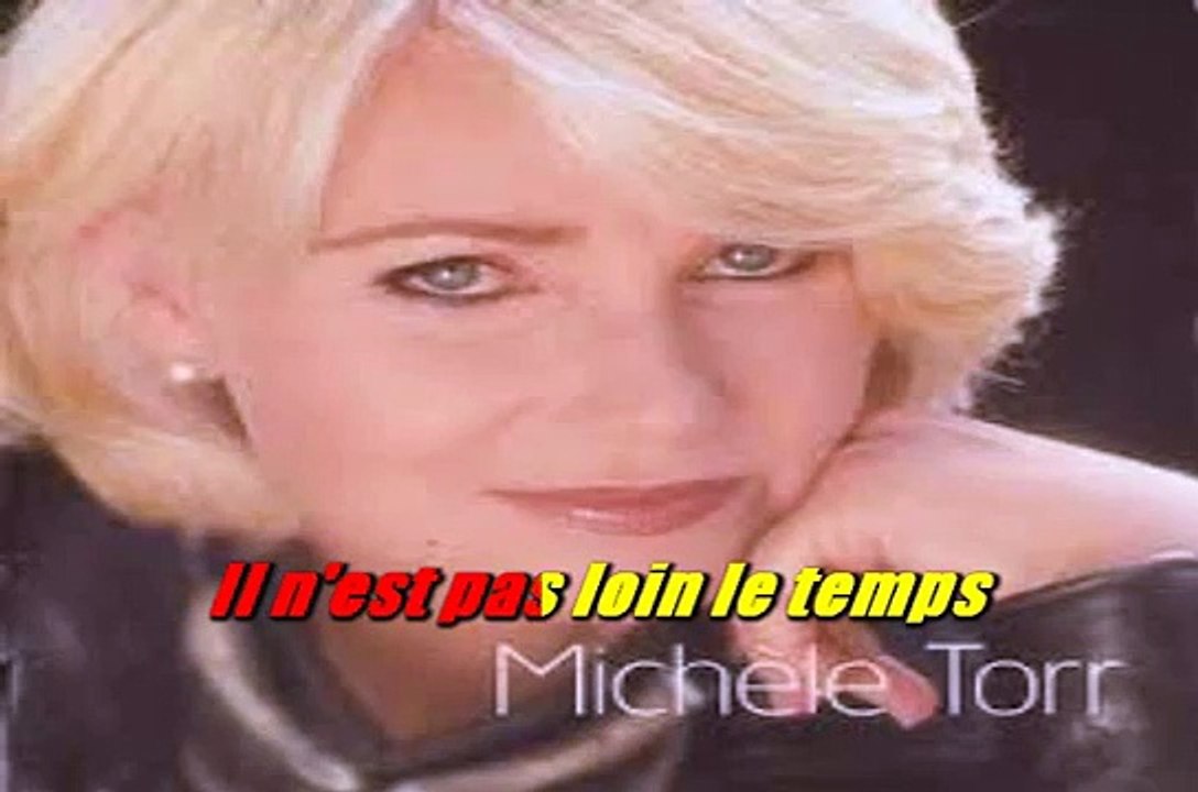 KARAOKE MICHELE TORR   Un enfant c'est comme ça cree par ESPACE KARAOKE 51