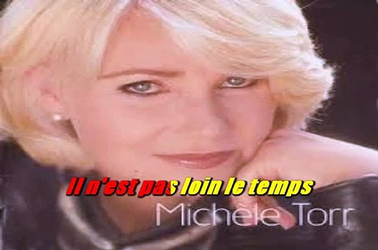 KARAOKE MICHELE TORR Un enfant c'est comme ça cree par ESPACE KARAOKE 51