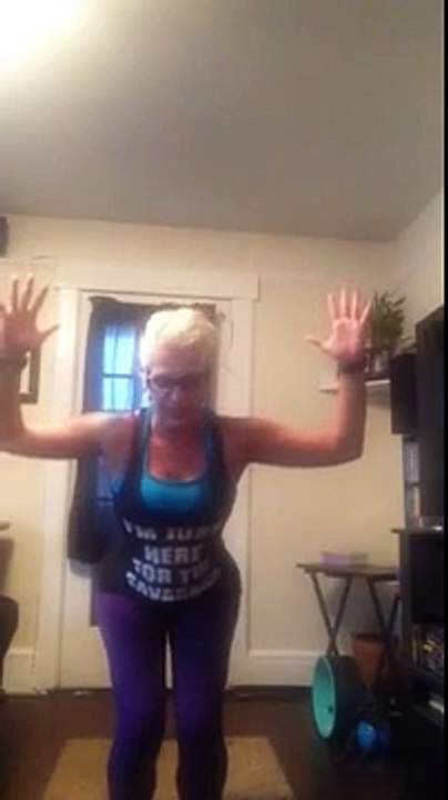 Yoga!