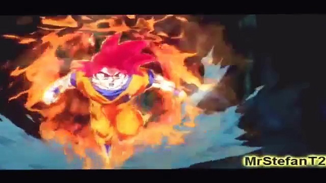 Goku vs Beerus