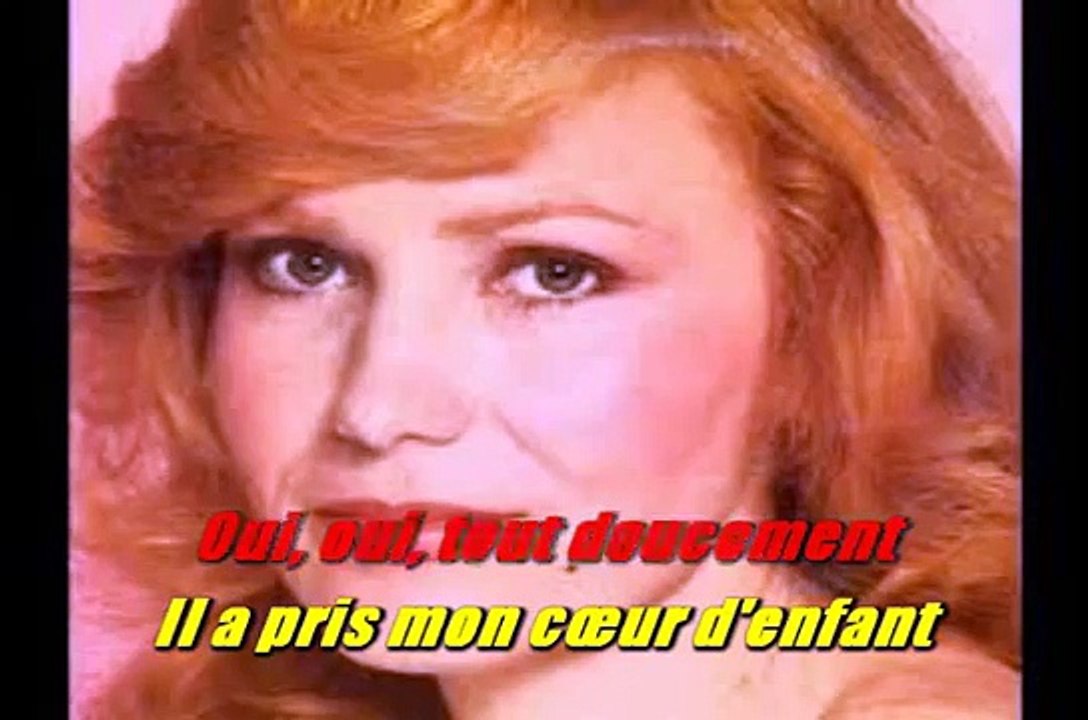KARAOKE MICHELE TORR   Tout doucement  1966 cree par ESPACE KARAOKE 51