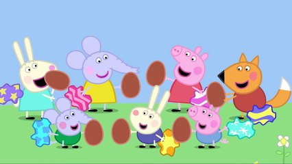 Peppa Pig 2015  - Spring (Clip)