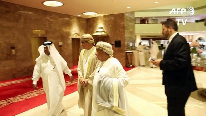 Qatar: Gulf oil ministers hold one-day meeting in Doha