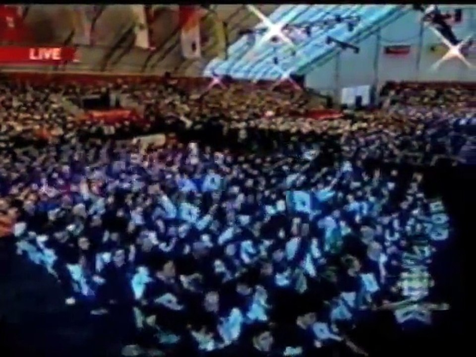 CBC - 2007 Canada Winter Games Opening Ceremonies