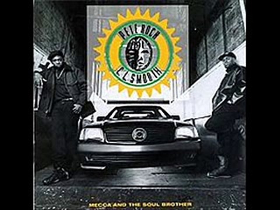 Pete Rock & Cl Smooth - The Basement