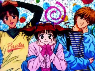 Marmalade boy - Moment [Lyrics]