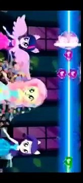 My little pony friendship is Magic - DANCING - Tom and Jerry cartoon